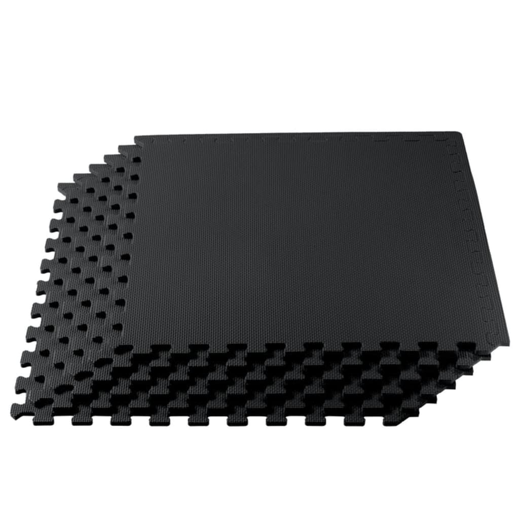 Heavy Duty 1/2’ Interlocking Mats